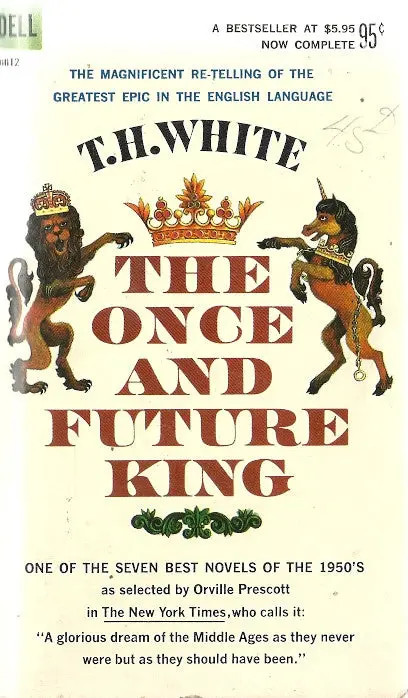 The Once And Future King 1