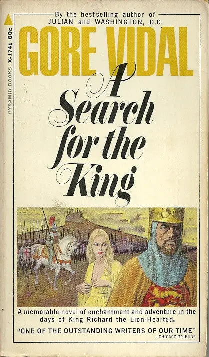 A Search For The King 1