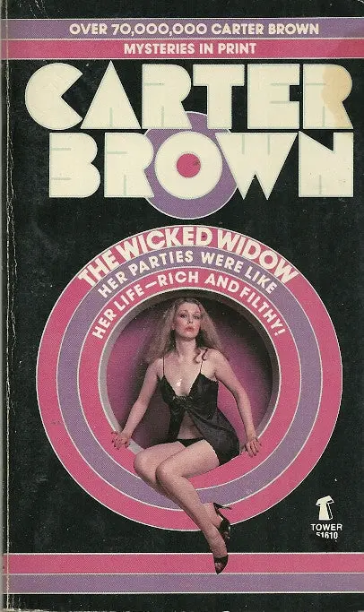 The Wicked Widow 1