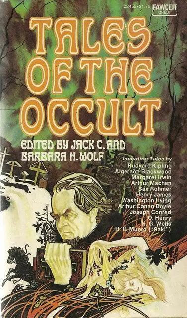 Tales Of The Occult 1