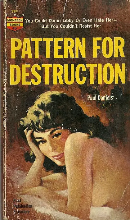 Pattern For Destruction 1