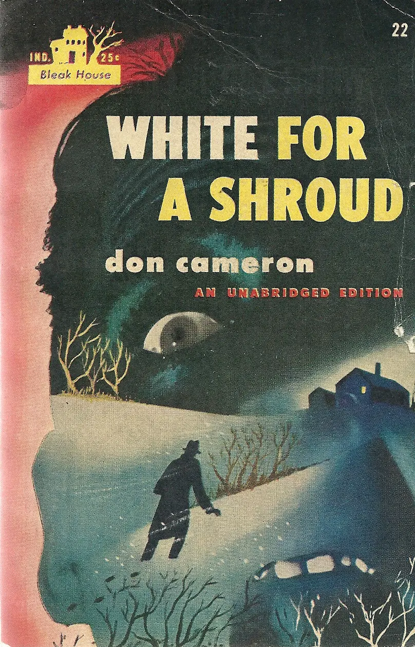 White For A Shroud 1