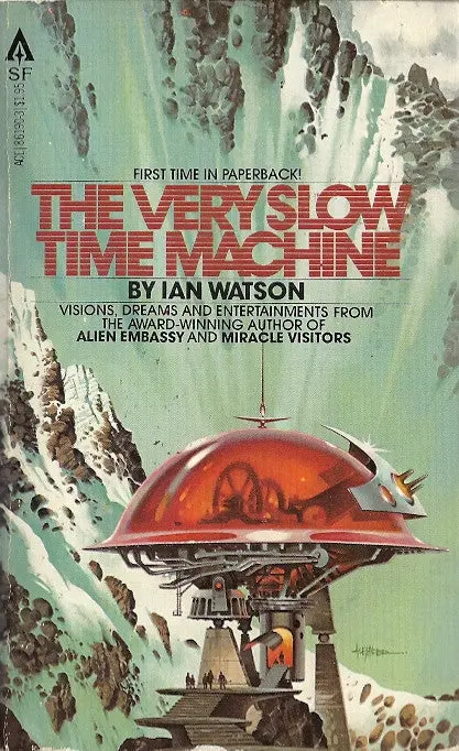 The Very Slow Time Machine 1