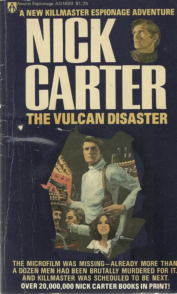 The Vulcan Disaster 1