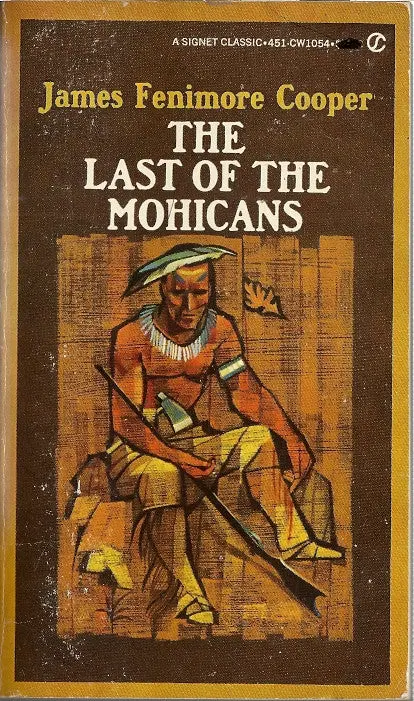The Last Of The Mohicans 1