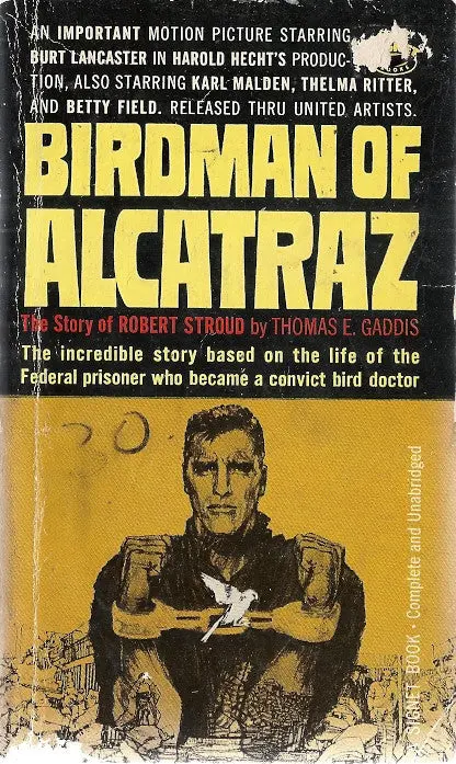 Birdman Of Alcatraz 1