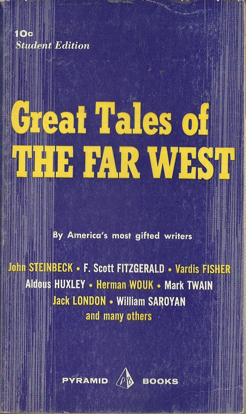 Great Tales Of The Far West 1