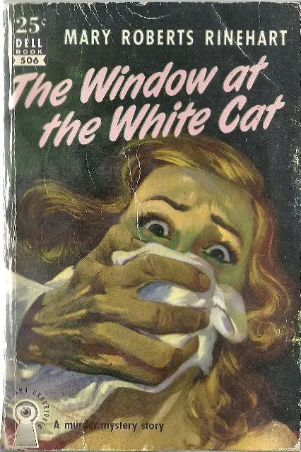 The Window At The White Cat 1