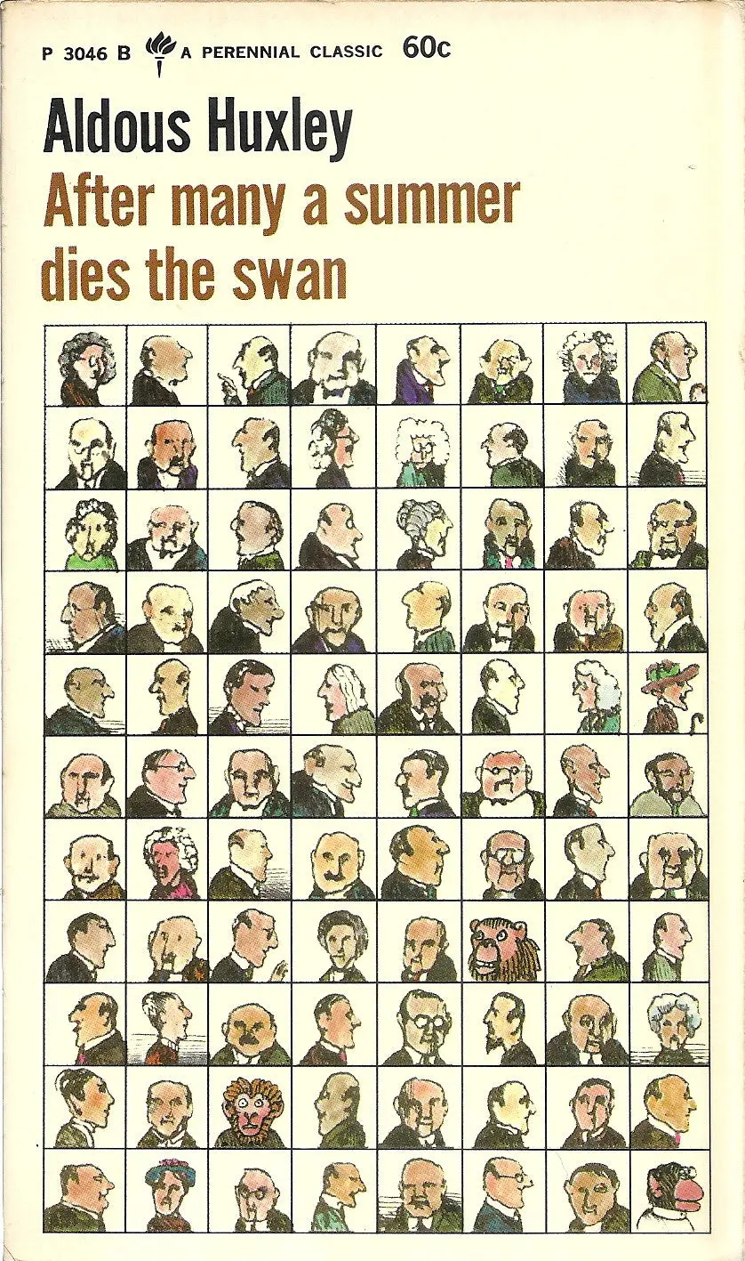 After Many A Summer Dies The Swan 1
