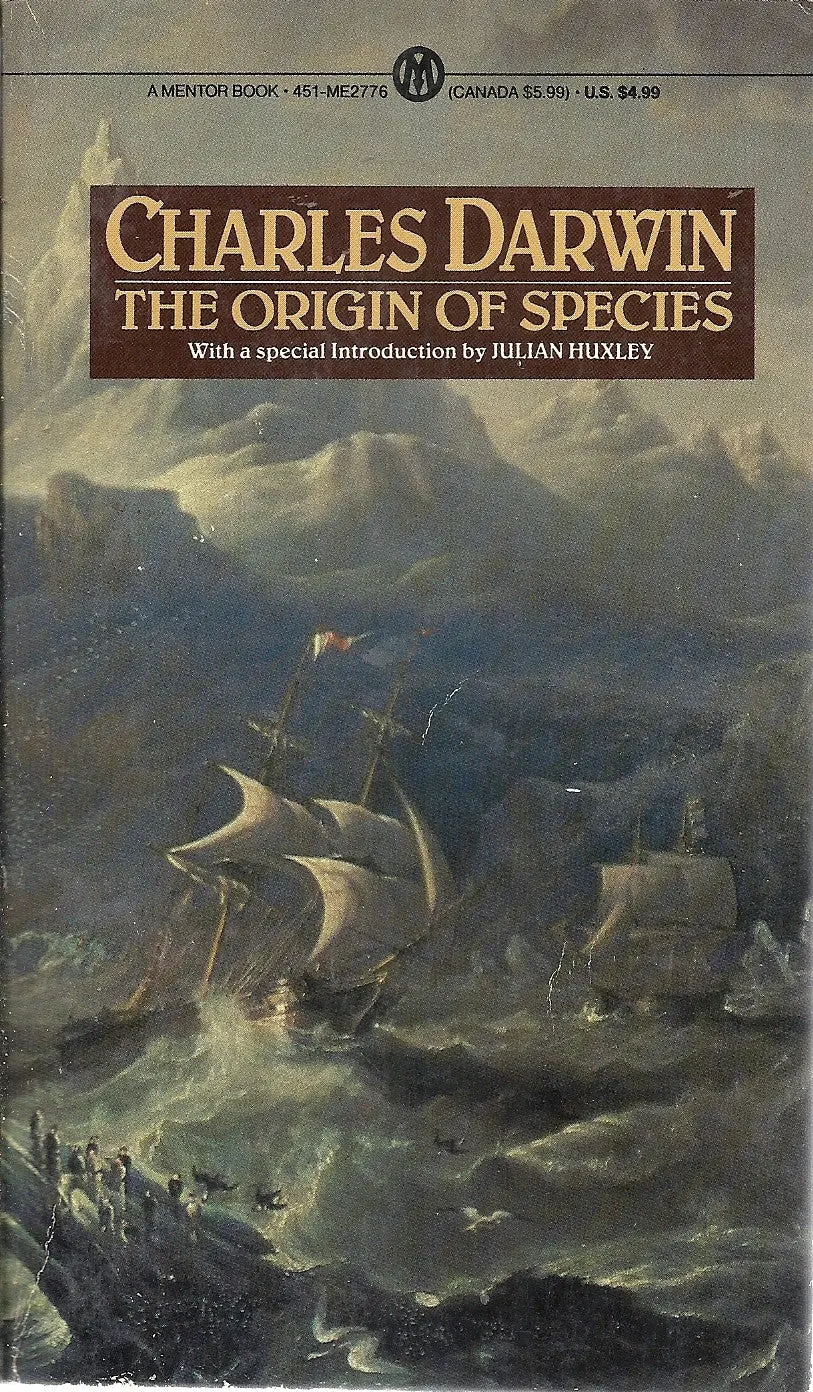 The Origin Of Species 1