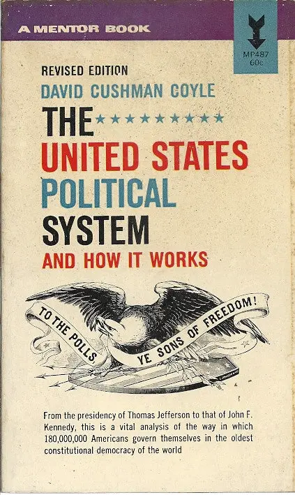 The United States Political System 1