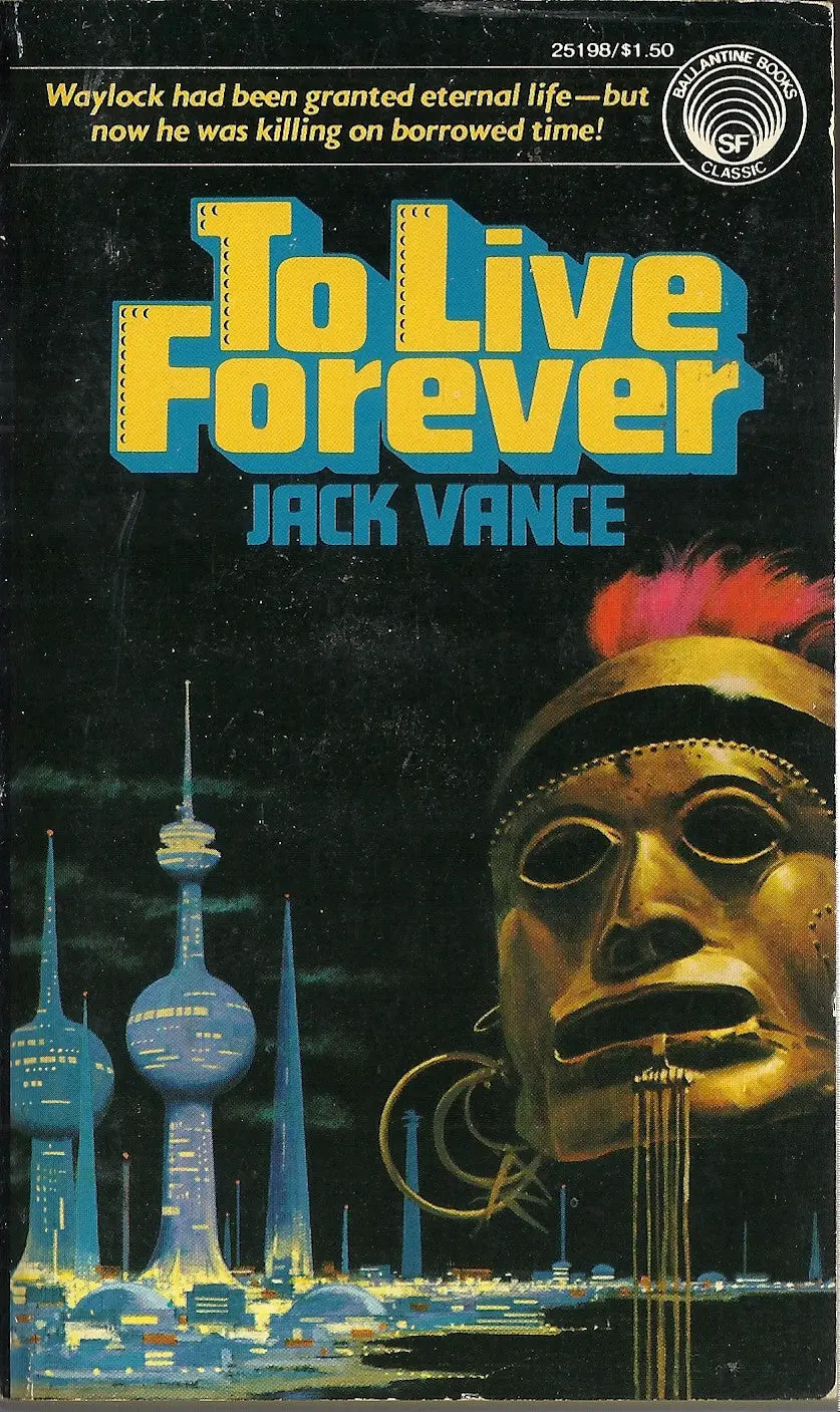 To Live Forever 1