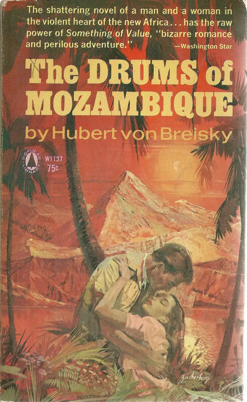 The Drums Of Mozambique 1