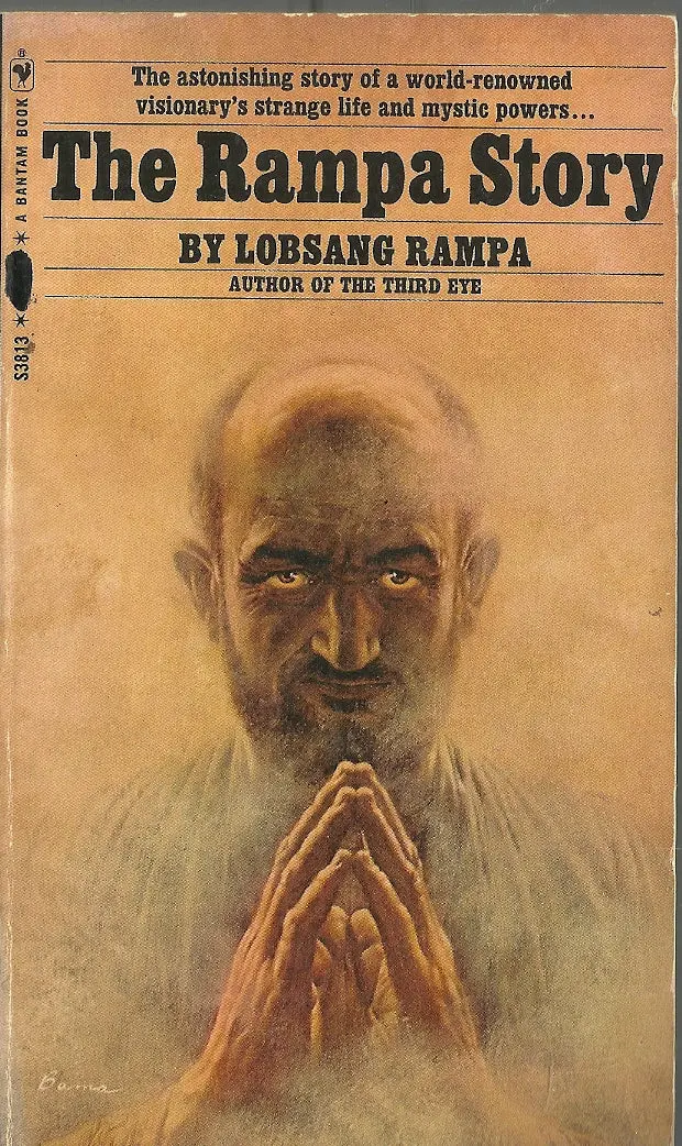 The Rampa Story 1