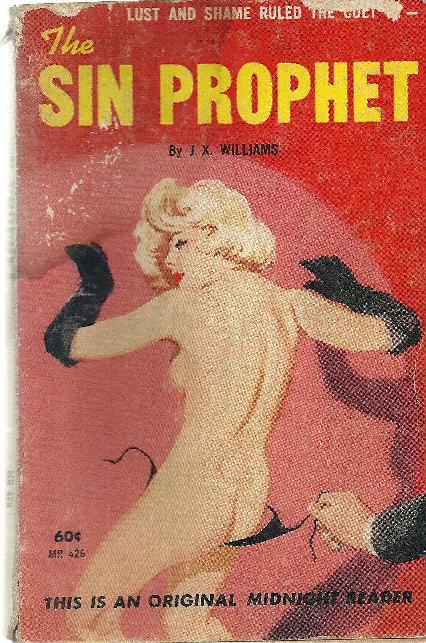 The Sin Prophet 1