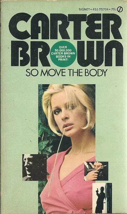 So Move The Body 1