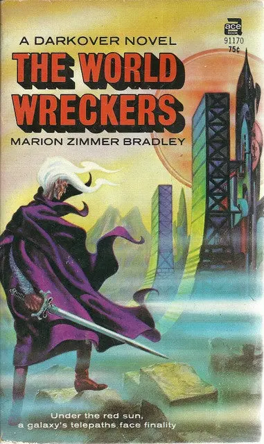 The World Wreckers 1