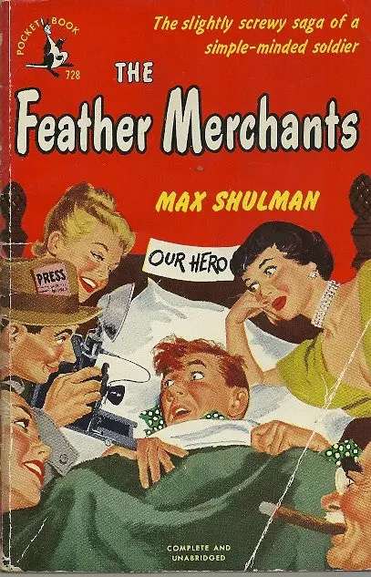 The Feather Merchants 1