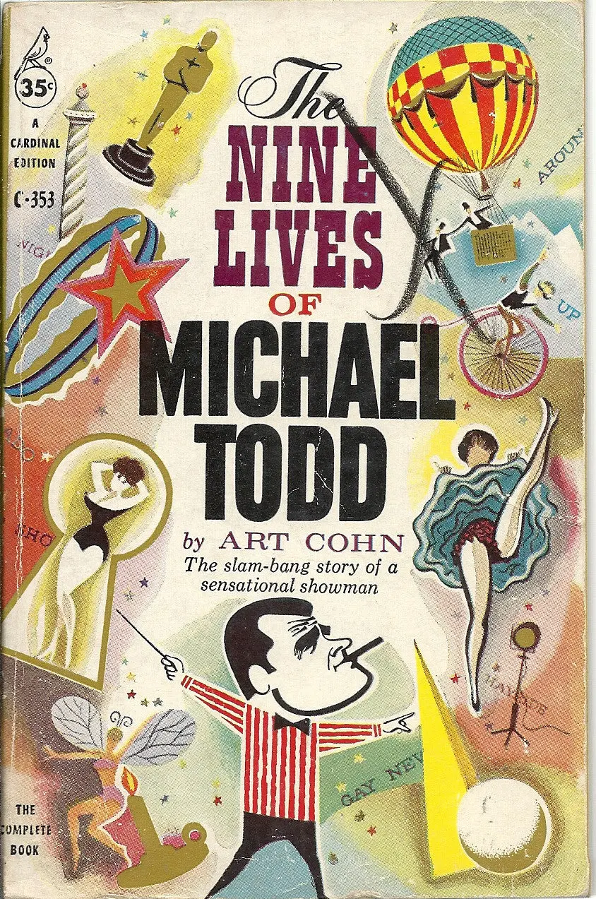 The Nine Live Of Michael Todd 1