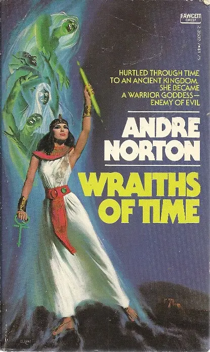 Wraiths Of Time 1