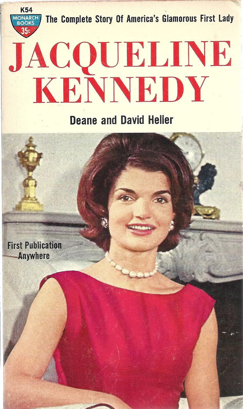Jacqueline Kennedy 1
