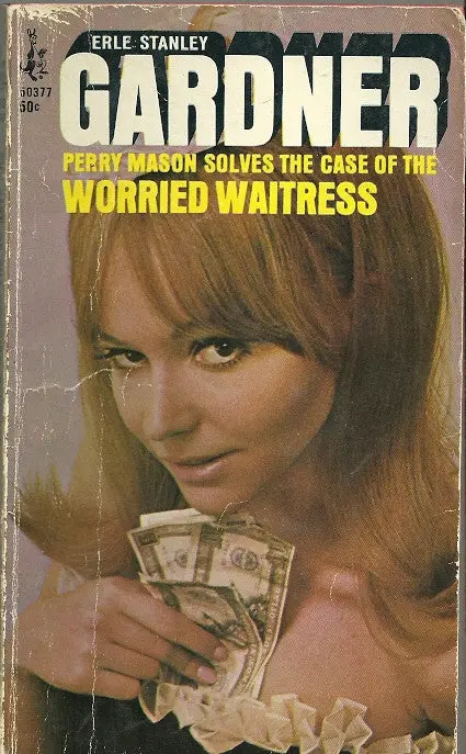 Perry Mason Solves The Case Of The Worried Waitress 1