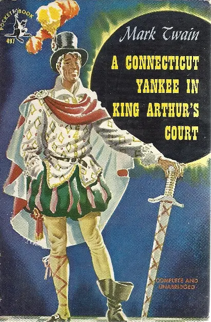 A Connecticut Yankee In King Arthur's Court 1