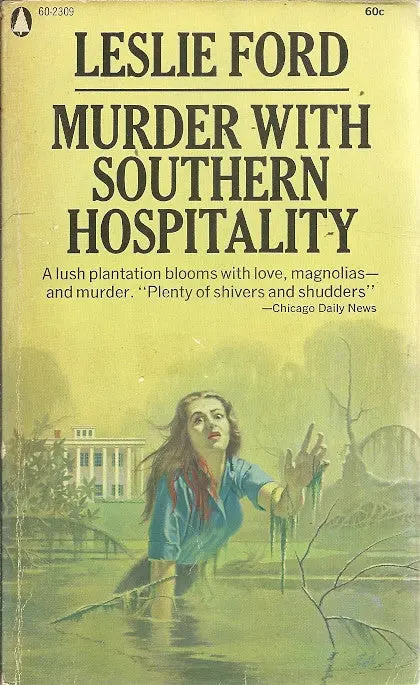 Murder With Southern Hospitality 1