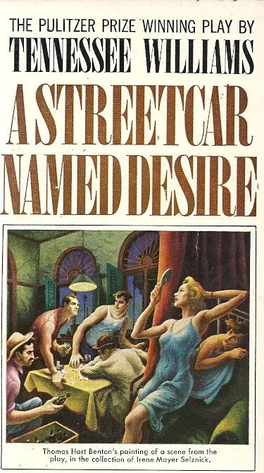 A Streetcar Named Desire 1