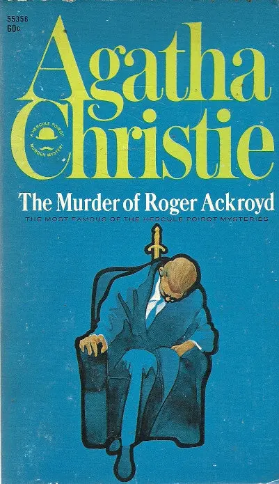 The Murder Of Roger Ackroyd 1