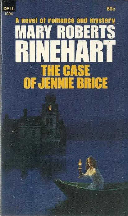 The Case Of Jennie Brice 1