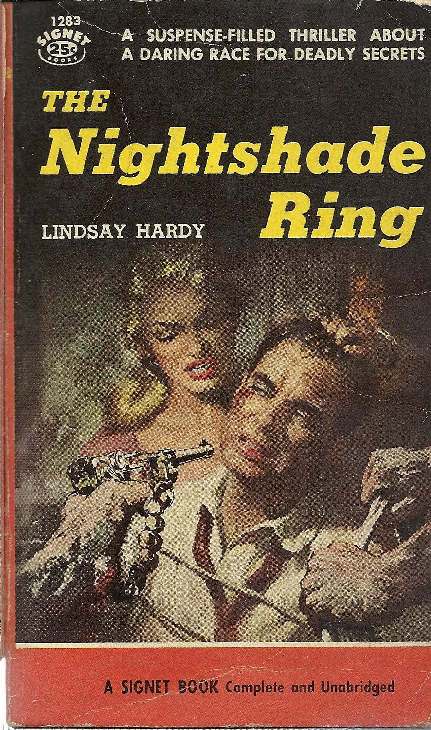 The Nightshade Ring 1