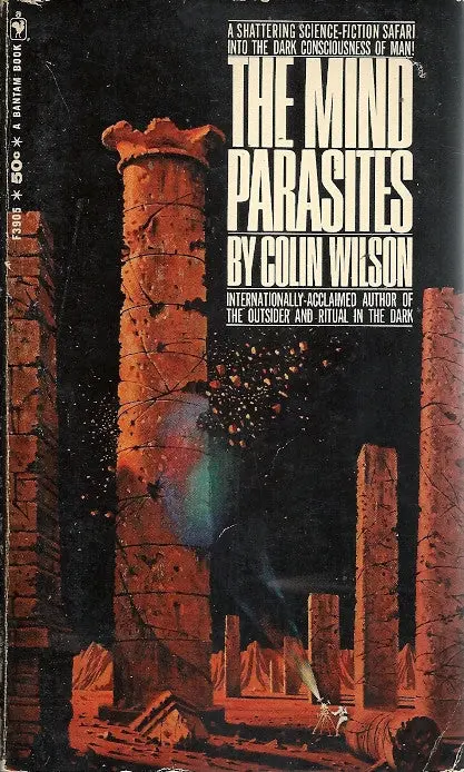 The Mind Parasites 1