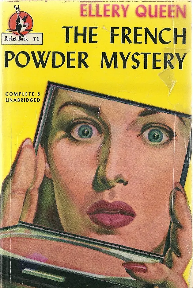 The French Powder Mystery 1