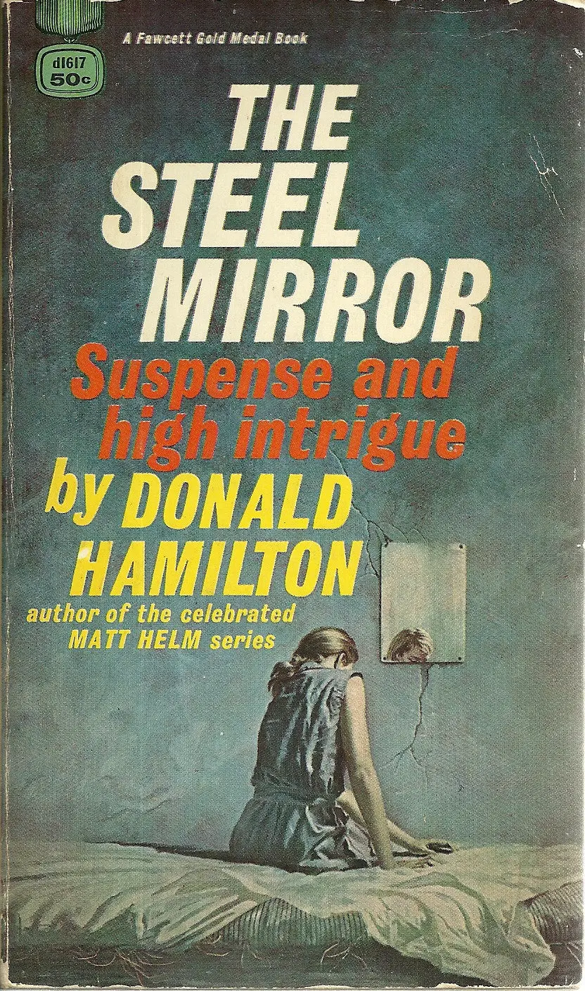 The Steel Mirror 1