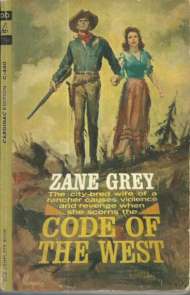 Code Of The West 1