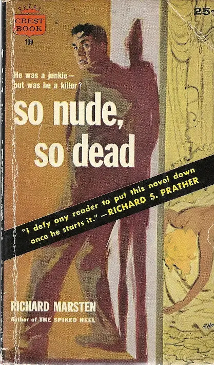 So Nude, So Dead 1