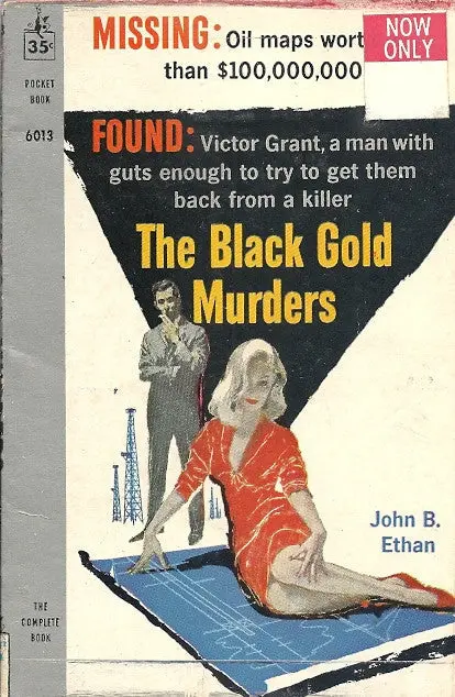 The Black Gold Murders 1