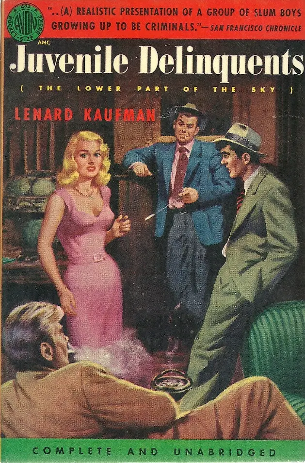 Juvenile Delinquents 1