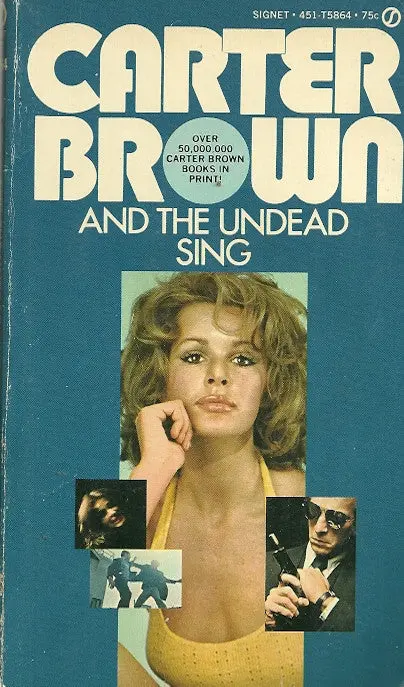 And The Undead Sing 1