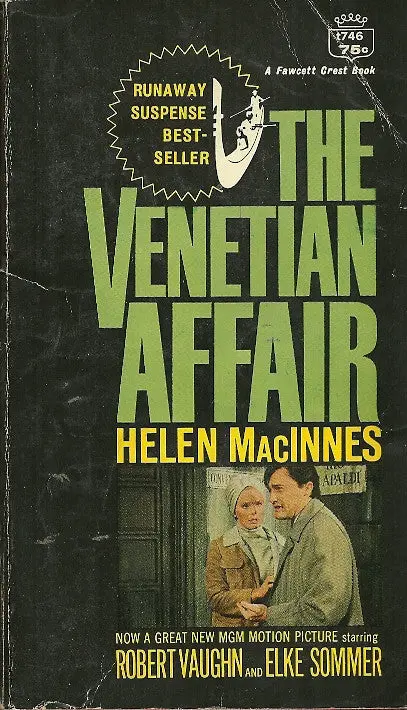 The Venetian Affair 1