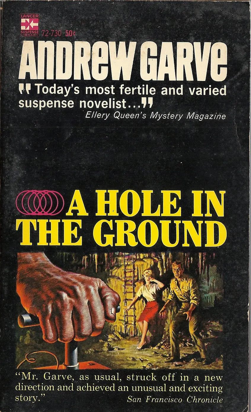 A Hole In The Ground 1
