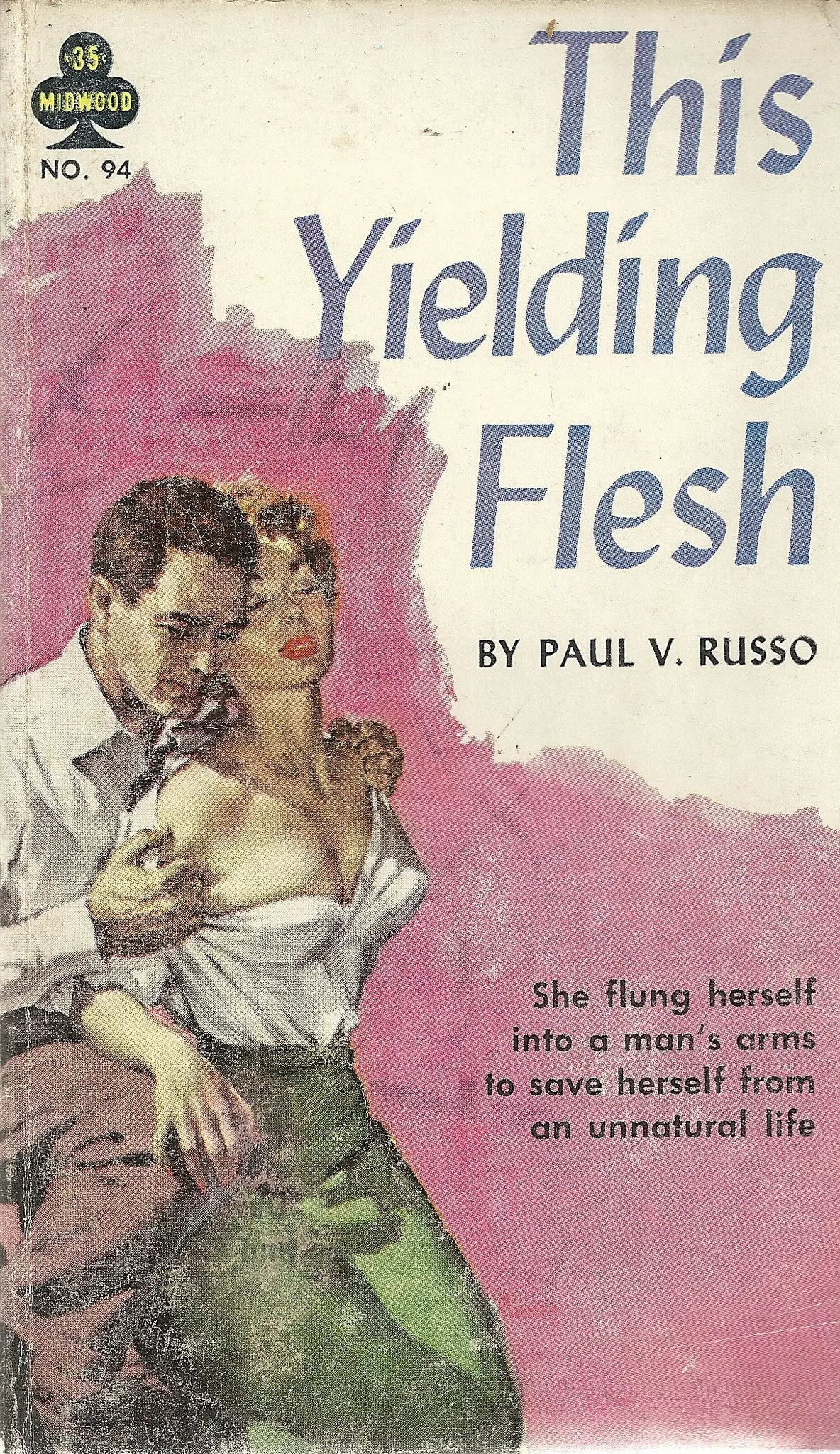 The Yielding Flesh 1
