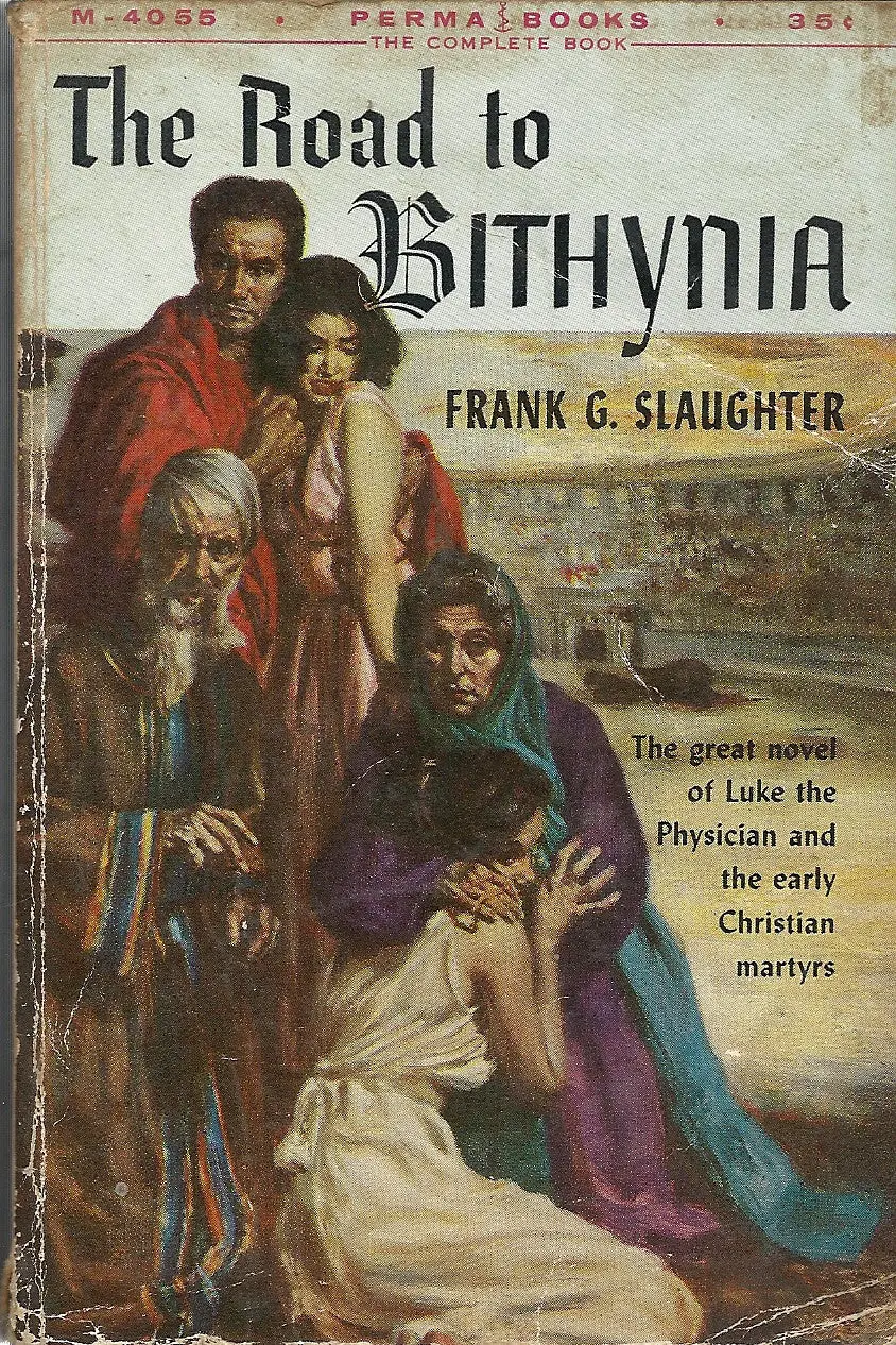 The Road To Bithynia 1