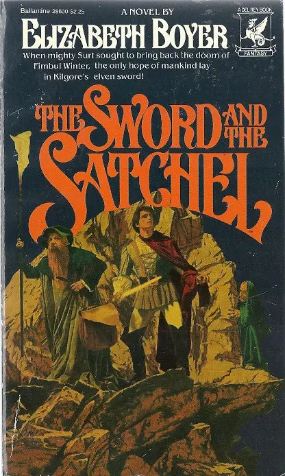 The Sword And The Satchel 1