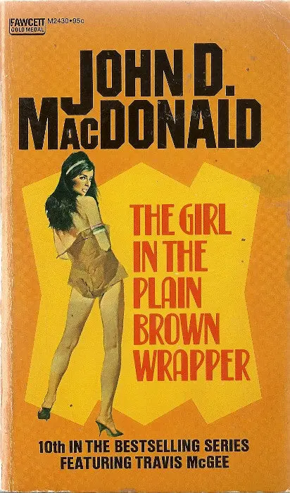 The Girl In The Plain Brown Wrapper 1