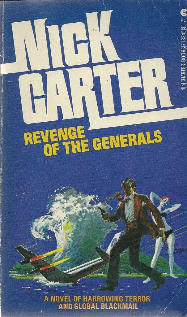 Revenge Of The Generals 1