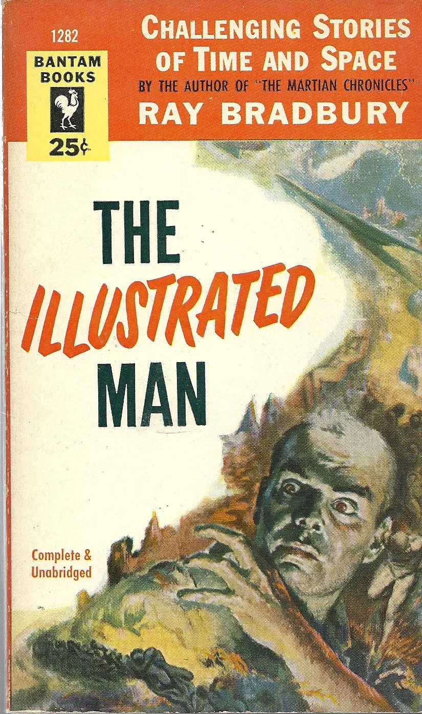 The Illustrated Man 1