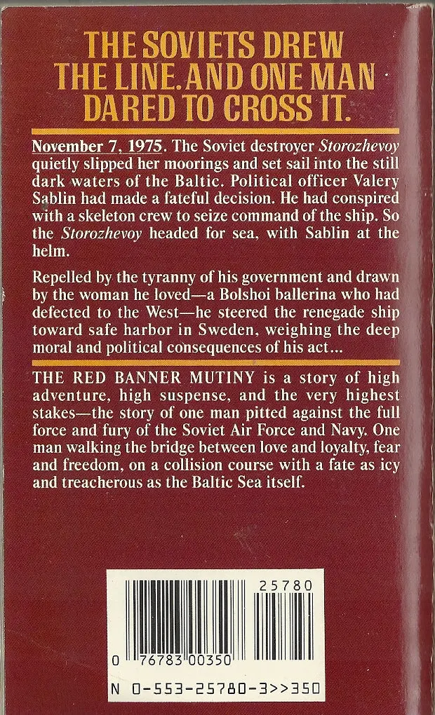 The Red Banner Mutiny 2