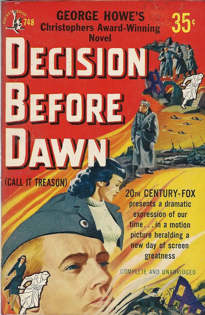 Decision Before Dawn 1